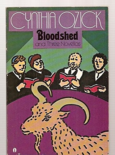 Beispielbild fr Bloodshed and Three Novellas zum Verkauf von Robinson Street Books, IOBA