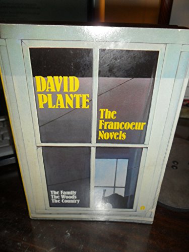 9780525480679: Plante David : Francoeur Novels (Pbk)