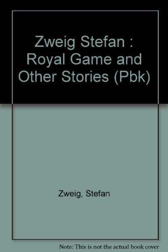Imagen de archivo de The Royal Game a la venta por HPB-Ruby