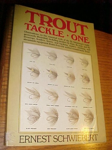 Stock image for Trout Tackle: Part 1 for sale by ThriftBooks-Dallas