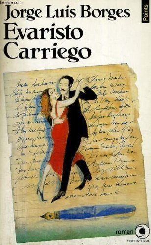 Evaristo Carriego (9780525480853) by Borges, Jorge Luis