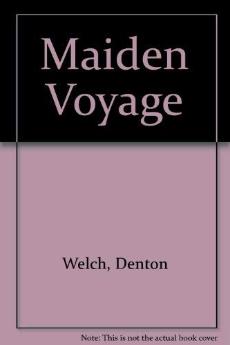 Stock image for Maiden Voyage for sale by Kennys Bookstore