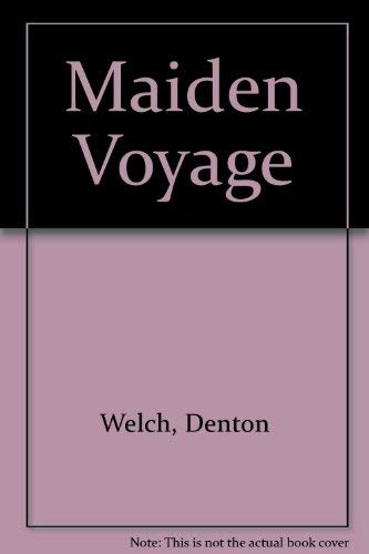 9780525481034: Maiden Voyage