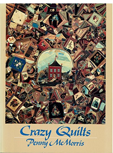 Beispielbild fr Crazy Quilts zum Verkauf von Better World Books