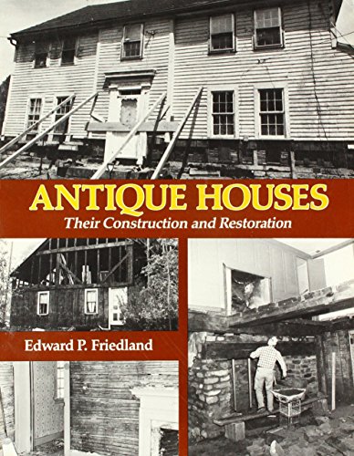 Stock image for Antique houses for sale by Tacoma Book Center