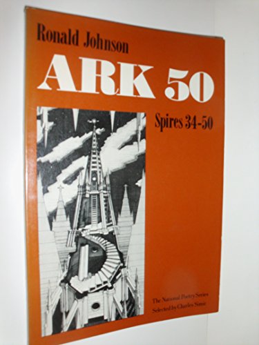 Ark 50 Spires 34-50 (9780525481188) by Johnson, Earvin