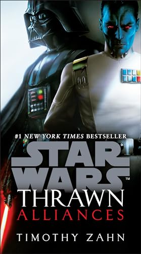 Beispielbild fr Thrawn: Alliances (Star Wars) zum Verkauf von Buchpark