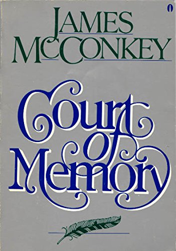 9780525481348: Mcconkey James : Court of Memory (Pbk)