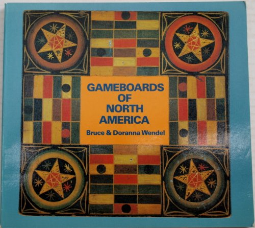 Gameboards Of North America.