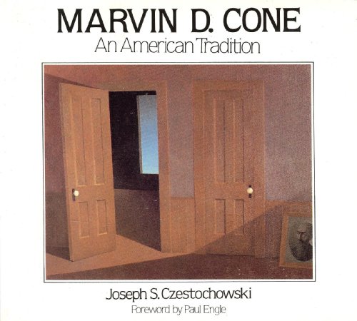 Imagen de archivo de Marvin Cone: An American Tradition a la venta por Book Deals