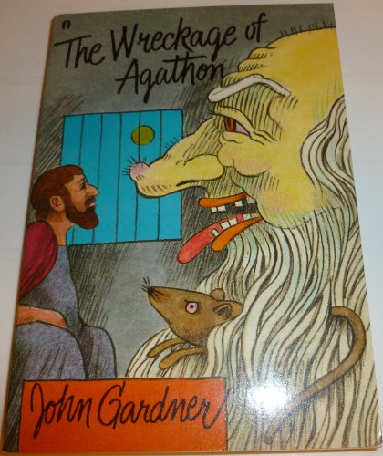 Wreckage of Agathon (9780525481805) by Gardner, John