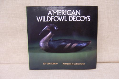 American Wildfowl Decoys.