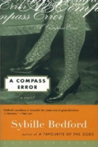 Beispielbild fr Compass Error zum Verkauf von ThriftBooks-Atlanta
