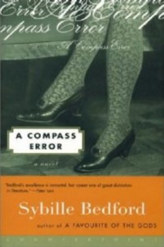 Stock image for Compass Error for sale by ThriftBooks-Atlanta