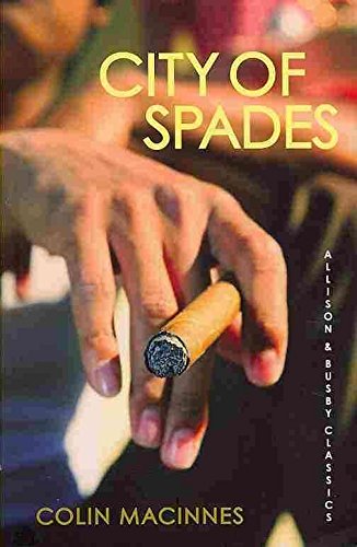 Stock image for City of Spades for sale by Discover Books