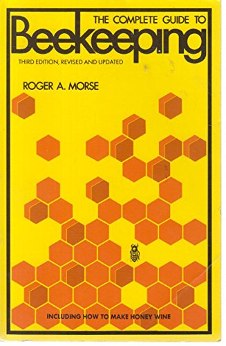 Beispielbild fr The Complete Guide to Beekeeping zum Verkauf von ThriftBooks-Dallas