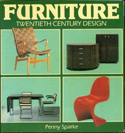 Stock image for Furniture for sale by ThriftBooks-Dallas