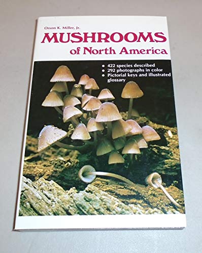 9780525482260: Mushrooms of North Amer (R)