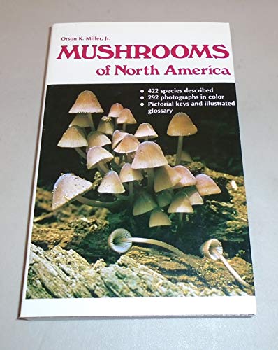 9780525482260: Mushrooms of North America