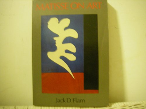 9780525482277: Matisse on Art