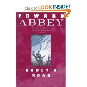 9780525482338: Abbey Edward : Abbey'S Road (Plume)