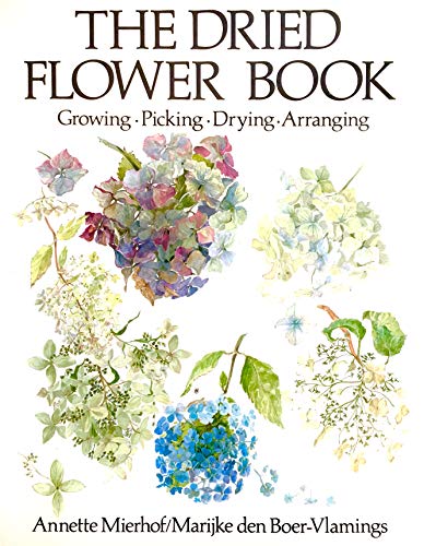 9780525482390: The Dried Flower Book: 2