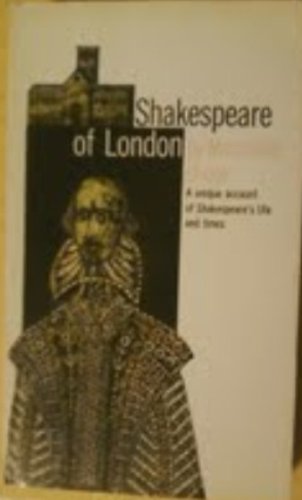 9780525482451: Chute Marchette : Shakespeare of London (Pbk)