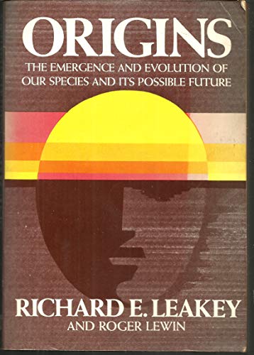 9780525482468: Leakey Richard : Origins (Pbk)