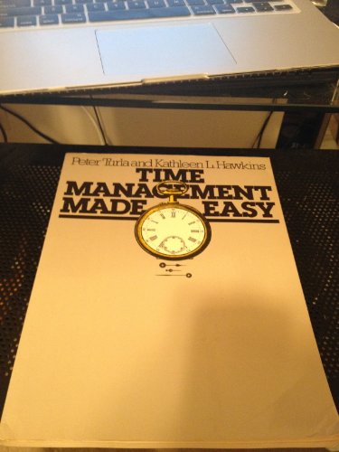 Beispielbild fr Time Management Made Easy zum Verkauf von HPB-Red