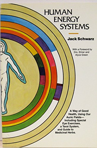 9780525483014: Schwarz Jack : Human Energy Systems (Pbk)