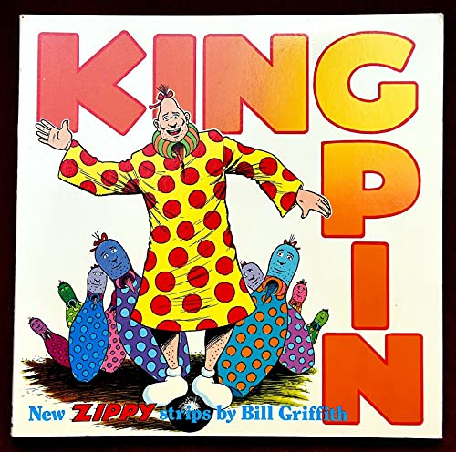 Stock image for King Pin for sale by ThriftBooks-Dallas