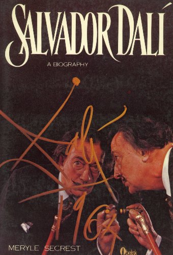 9780525483342: Salvador Dali