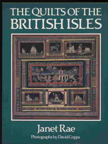 Beispielbild fr Quilts of the British Isles zum Verkauf von Front Cover Books