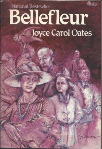 9780525483472: Oates Joyce Carol : Bellefleur (Pbk)