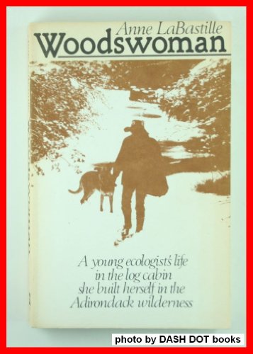 Beispielbild fr Woodswoman zum Verkauf von Better World Books: West