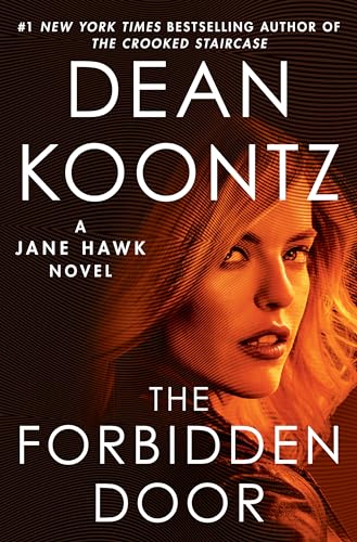 Beispielbild fr The Forbidden Door : A Jane Hawk Novel zum Verkauf von Better World Books