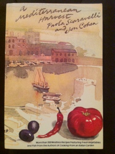 Beispielbild fr Mediterranean Harvest zum Verkauf von ThriftBooks-Atlanta