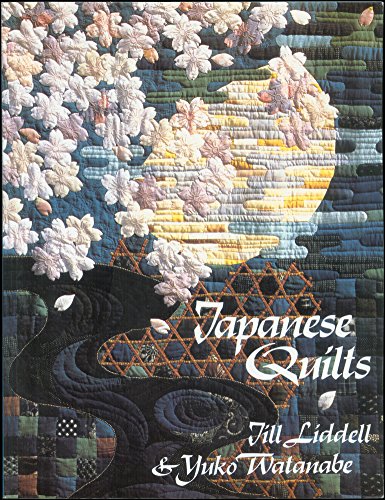Beispielbild für Japanese Quilts zum Verkauf von LibraryMercantile