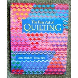 Imagen de archivo de The Fine Art of Quilting a la venta por Better World Books: West