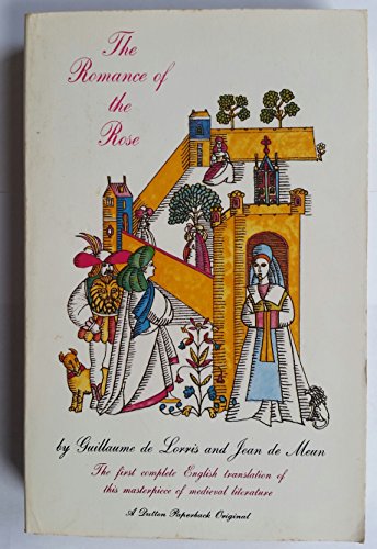 9780525483953: De Lorris & De Meun : Romance of the Rose (Pb)