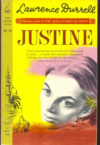 Imagen de archivo de Justine a la venta por ThriftBooks-Atlanta