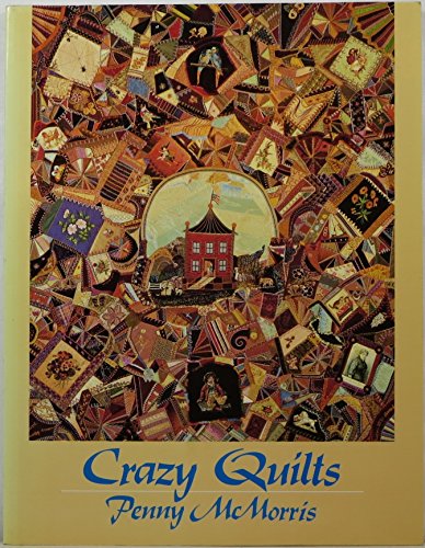 Beispielbild fr Crazy Quilts zum Verkauf von Wonder Book
