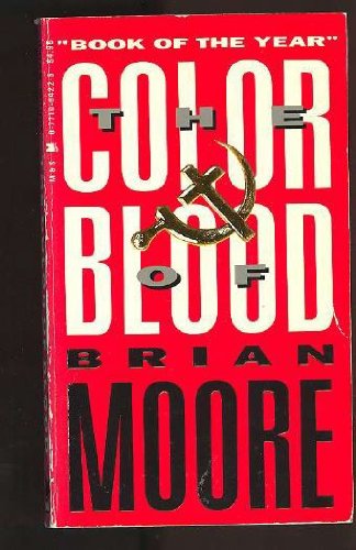 9780525484226: Moore Brian : Color of Blood (Pbk)