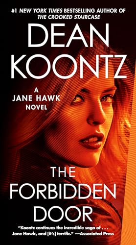 Beispielbild fr The Forbidden Door: A Jane Hawk Novel zum Verkauf von Wonder Book