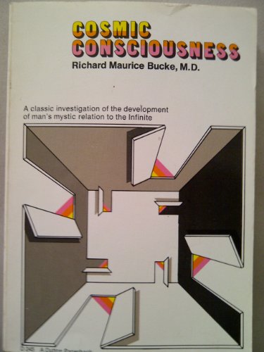 Beispielbild fr Cosmic Consciousness zum Verkauf von ThriftBooks-Atlanta
