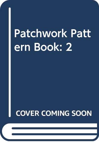 Patchwork Pattern Book (9780525484479) by Houck, Carter