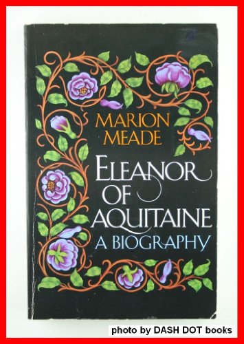 Imagen de archivo de Eleanor of Aquitaine a la venta por Better World Books