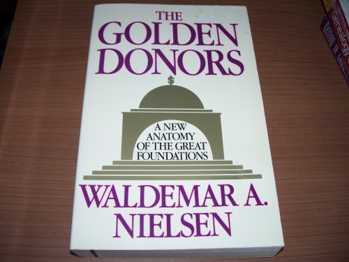 Stock image for Golden Donors (Truman Talley) for sale by Wonder Book