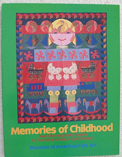 Beispielbild fr Memories of Childhood zum Verkauf von ThriftBooks-Atlanta
