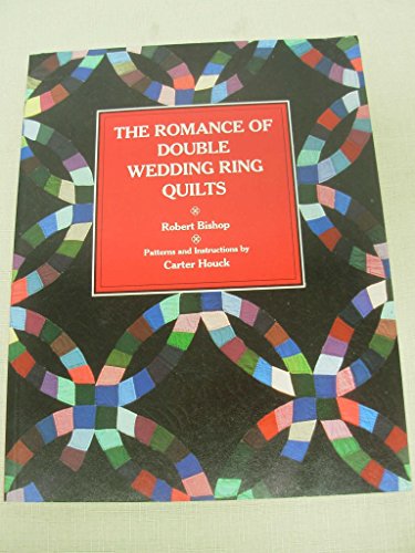 Beispielbild fr Romance of Double Wedding Ring Quilts zum Verkauf von Wonder Book